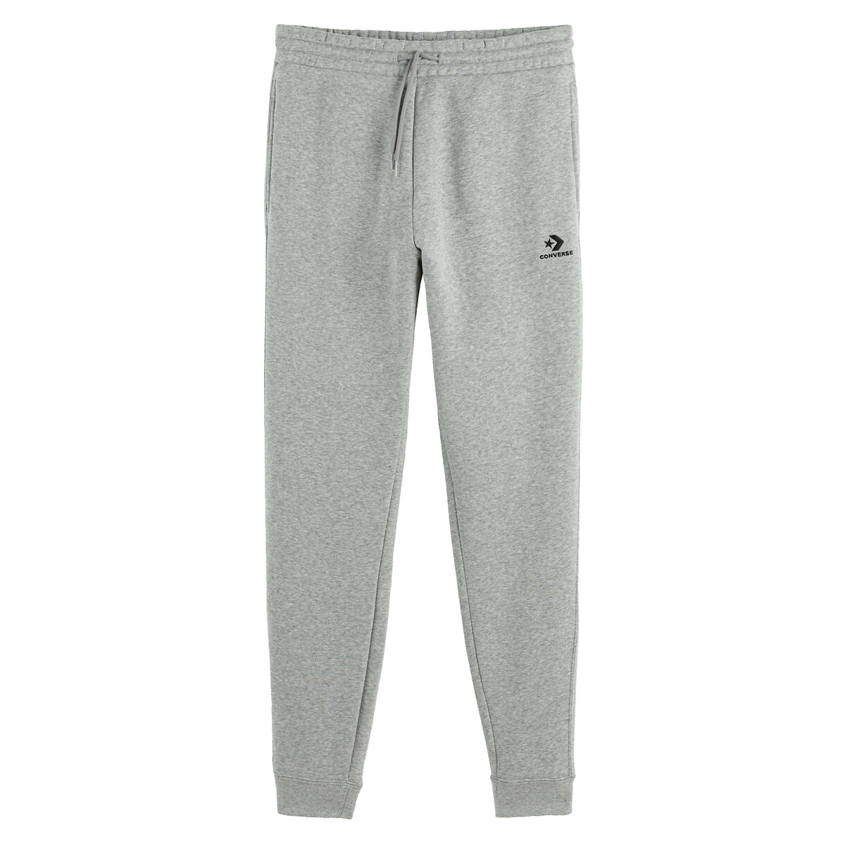 Converse Joggingbroek GO-TO EMBROIDERED STAR CHEVRON BRUSHED BACK FLEECE SWEATPANT (1-delig)