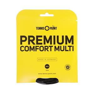 Tennis-Point Premium Comfort Multi Set Snaren 12m