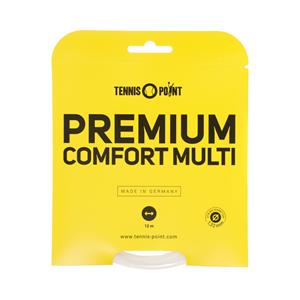 Tennis-Point Premium Comfort Multi Set Snaren 12m