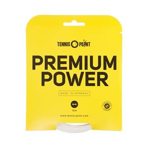 Tennis-Point Premium Power Set Snaren 12m