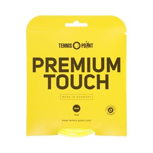 Tennis-Point Premium Touch Set Snaren 12m