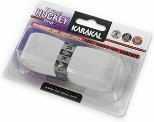 Karakal PU Super Hockey Grip XL - White