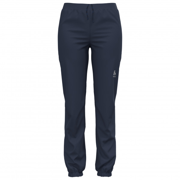 Odlo  Women's Pants Brensholmen - Langlaufbroek, blauw