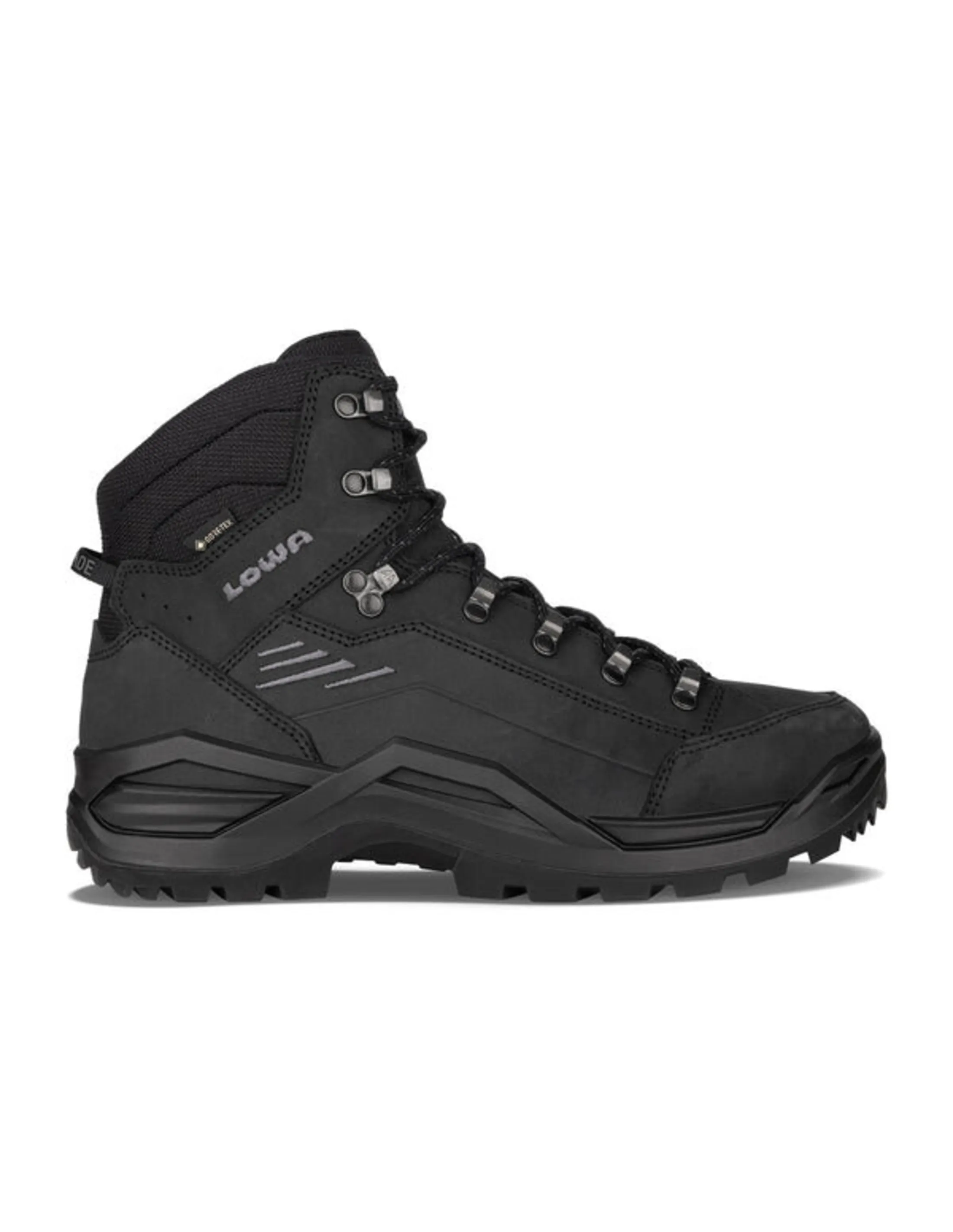 Lowa  Renegade Evo GTX Mid - Wandelschoenen, zwart