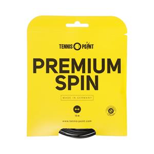 Tennis-Point Premium Spinn Set Snaren 12m