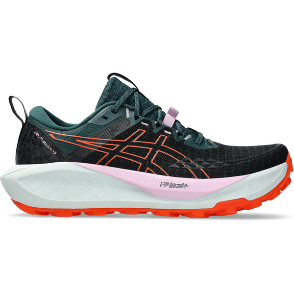 ASICS  Women's Gel-Trabuco 13 - Trailrunningschoenen, grijs