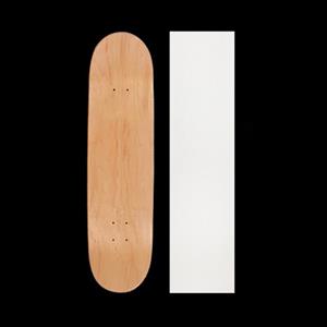 Sports Fun Club Skateboard Schuurpapier Transparante Waterdichte Beschermer PVC Grip Tape Zelf