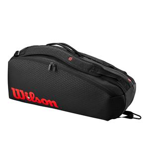 Wilson Clash V3 Super Tour Tennistas 6 Stuks