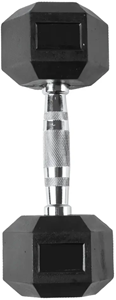 Toorx Fitness MEG Hexagon Dumbbell - Per stuk - 5 kg