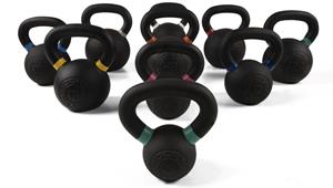Toorx Fitness Crossfit Kettlebell - 36 kg