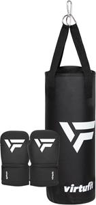 VirtuFit Boksset Junior - Boxing Set Junior - Bokszak&Bokshandschoenen