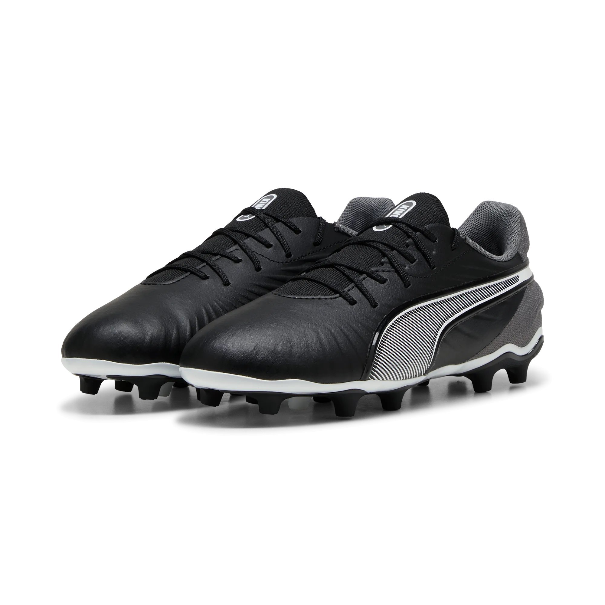 Puma King Match FG/AG Voetbalschoenen Junior