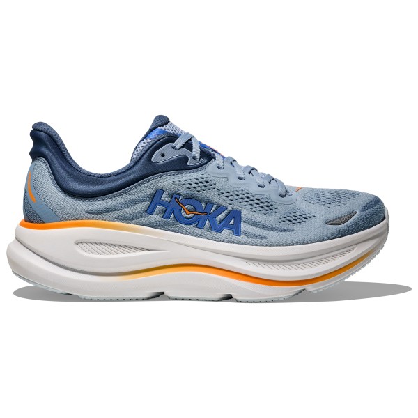 HOKA  Bondi 9 - Hardloopschoenen, grijs