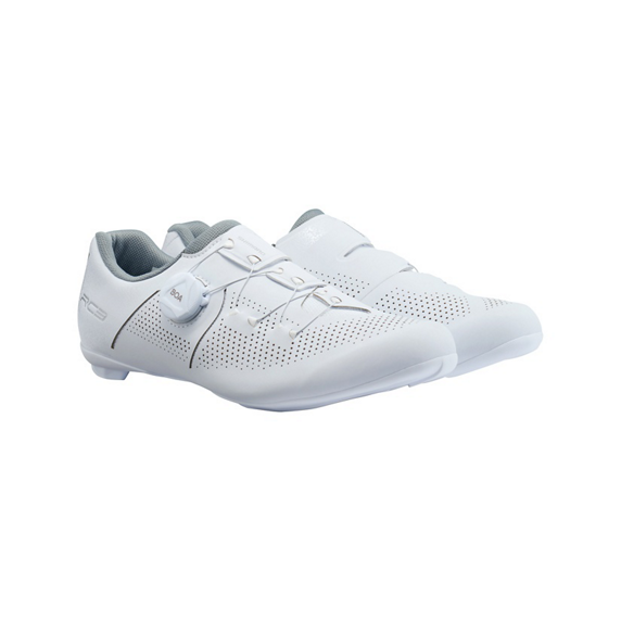 Shimano RC302W wielrenschoenen wit damesH-RC302W