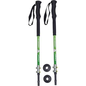Komperdell Bergzeit Explorer Titanal PL3.0 Wandelstokken
