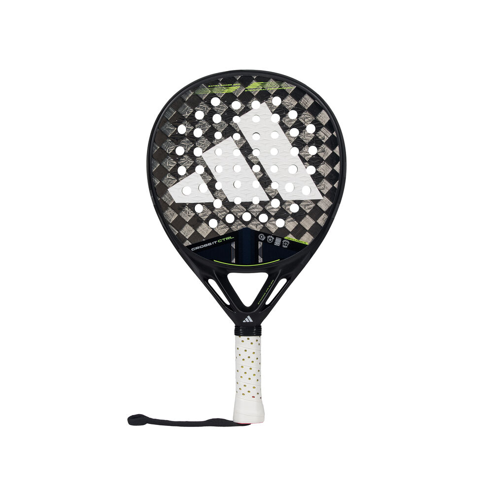 Adidas CROSS It Ctrl 3.4 Test racket