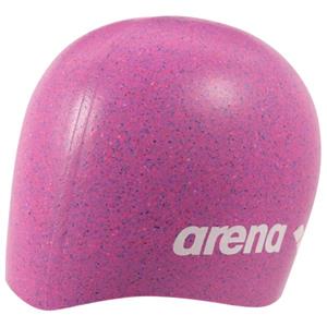Arena  Silicone Cap - Badmuts pink