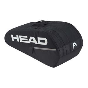 Head Base Racquet Bag L Tennistas 9 Stuks