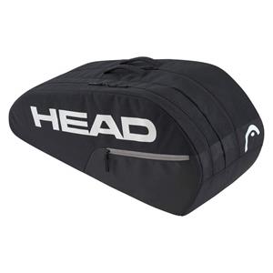 Head Base Racquet Bag M Tennistas 6 Stuks