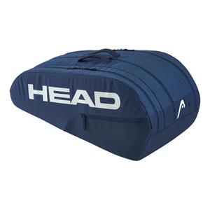 Head Base Racquet Bag L Tennistas 9 Stuks
