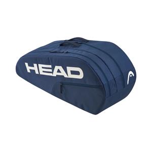 Head Base Racquet Bag M Tennistas 6 Stuks