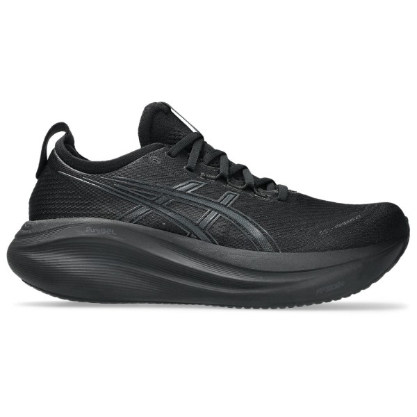 ASICS  Gel-Nimbus 27 - Hardloopschoenen, grijs/zwart