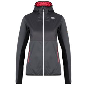 Sportful  Women's Doro Jacket - Langlaufjas, grijs