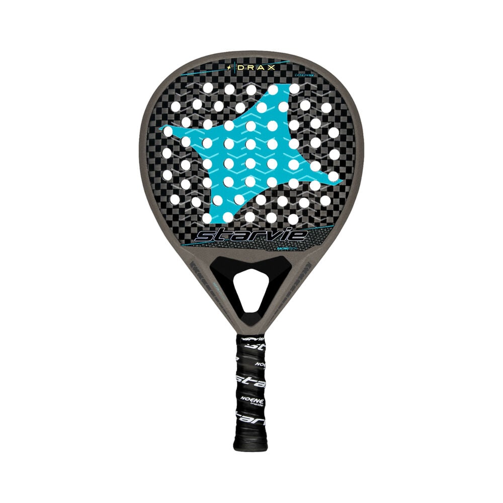 Starvie Premium Drax Soft 12K Test racket