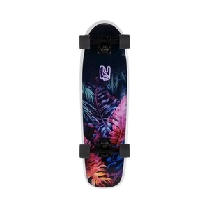 Landyachtz Dinghy Blunt Tropical Night - Cruiser Complete