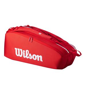 Wilson Super Tour Tennistas 6 Stuks