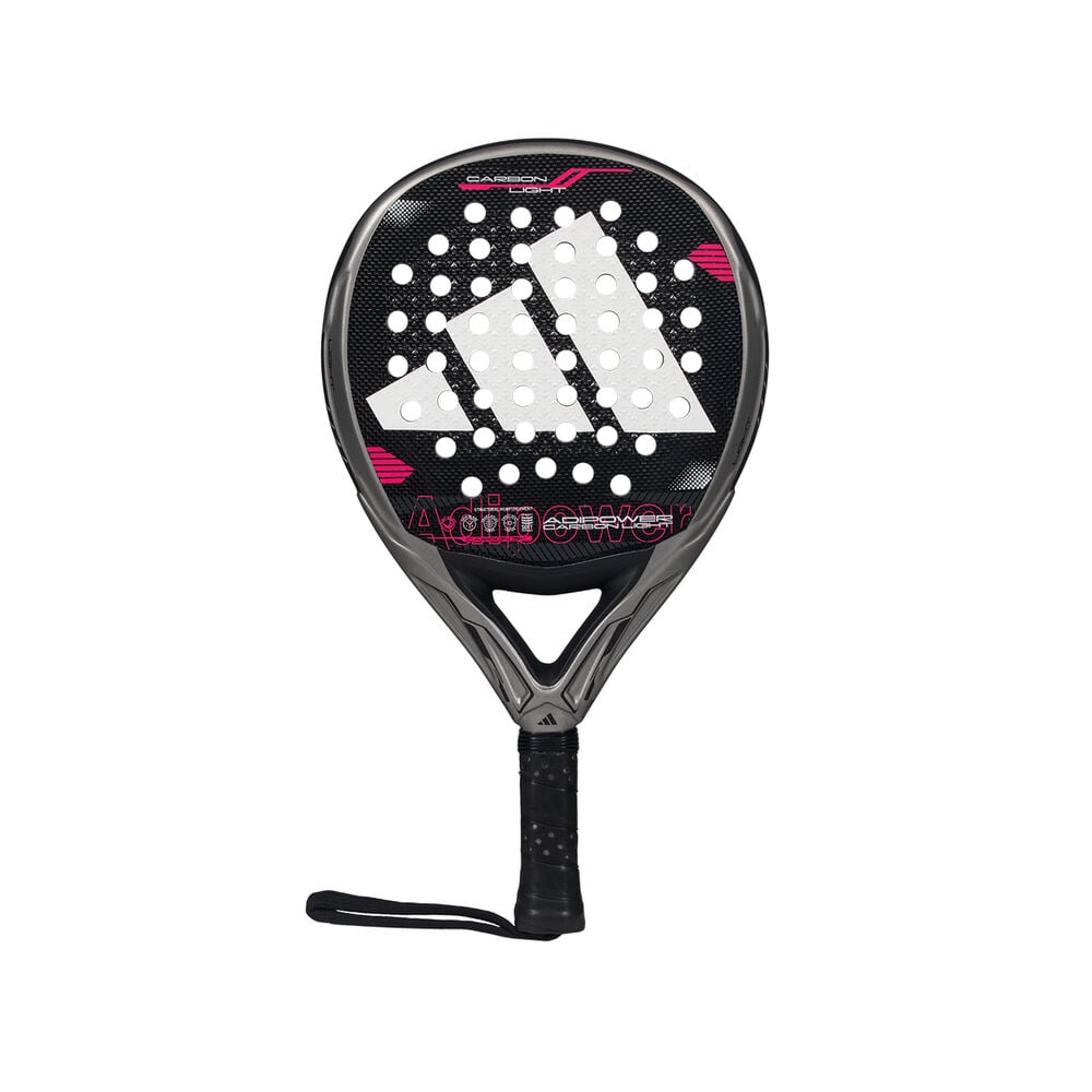 Adidas Adipower Carbon Light 3.4 Test racket