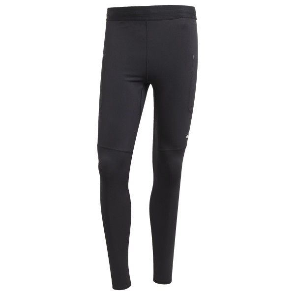 Adidas  Ultimate Tights ClimaCool - Hardlooplegging, zwart/grijs