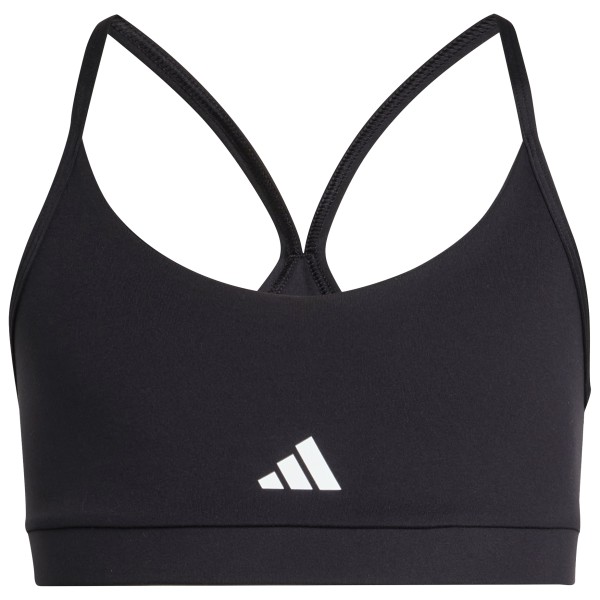 Adidas  Kid's Essential Bra - Sportbeha, zwart/grijs