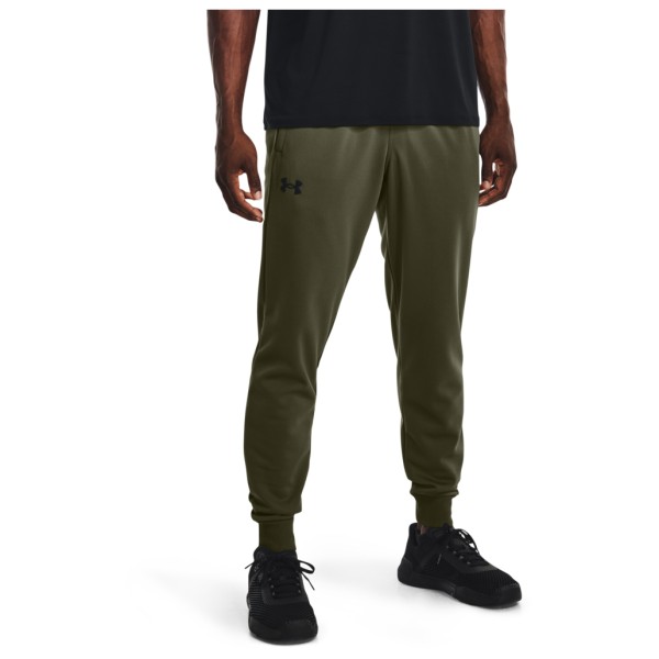 Under Armour  Armour Fleece Joggers - Trainingsbroek, olijfgroen