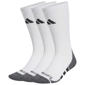 Adidas  Performance Grip Climacool Crew - Multifunctionele sokken, wit/grijs