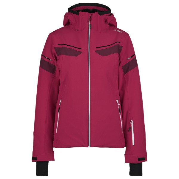 CMP  Women's Jacket Zip Hooded - Ski-jas, roze
