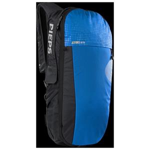 Pieps  Jetforce BT Booster 10 - Lawinerugzak, blauw/zwart