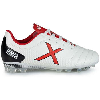 Munich Voetbalschoenen  Arenga kid 1459305 BLANCO