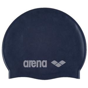 Arena  Kid's Classic Silicone - Badmuts, blauw/grijs