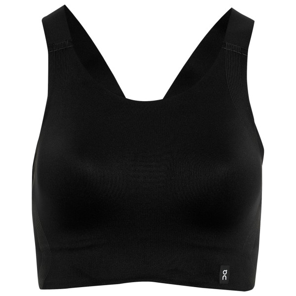 On  Women's Performance Flex Bra - Sportbeha, zwart