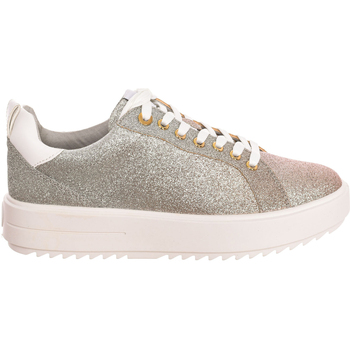 MICHAEL Michael Kors Tennisschoenen  43T2ETFS1D-SILVER-PALEGOLD