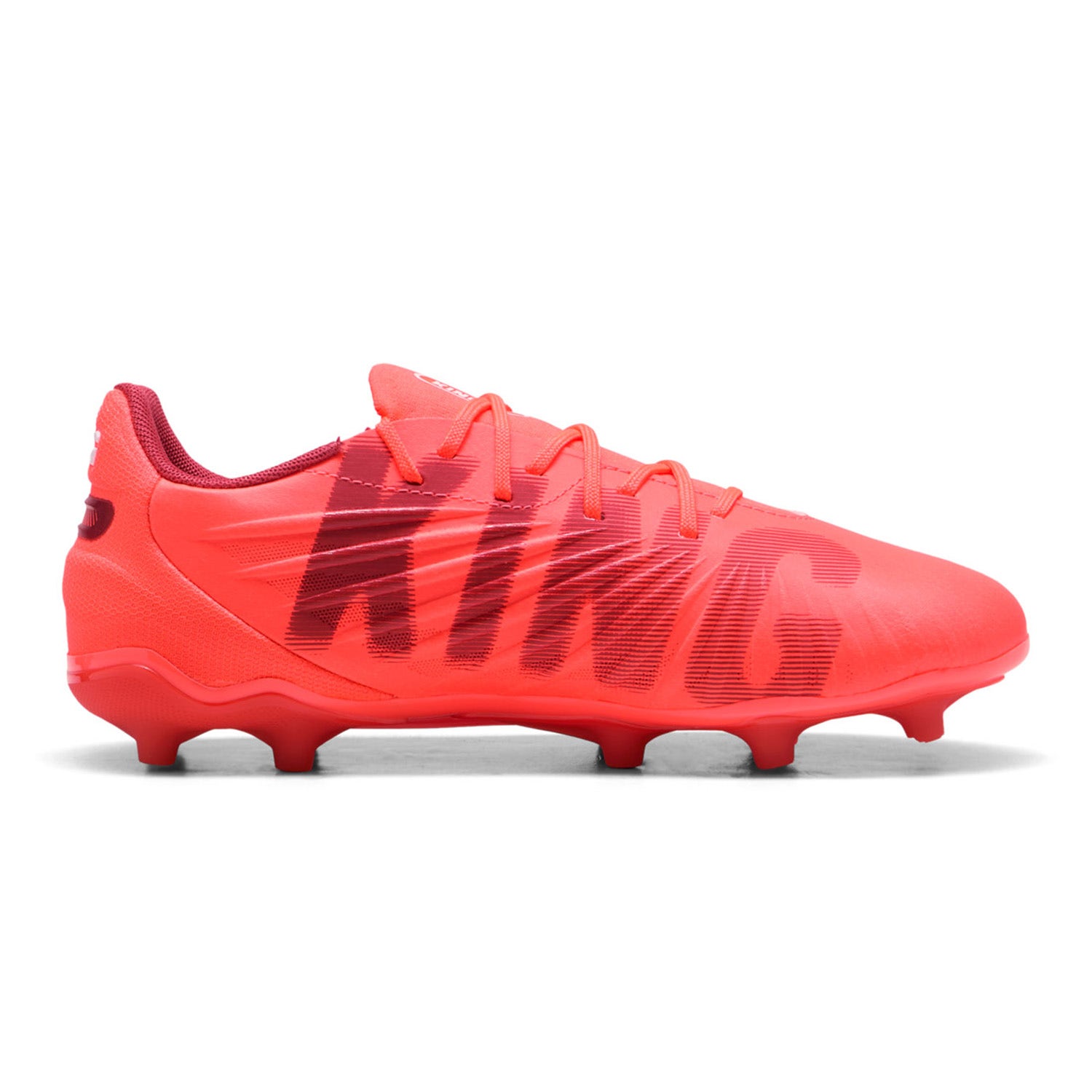 Puma King Match FG/AG Voetbalschoenen Junior