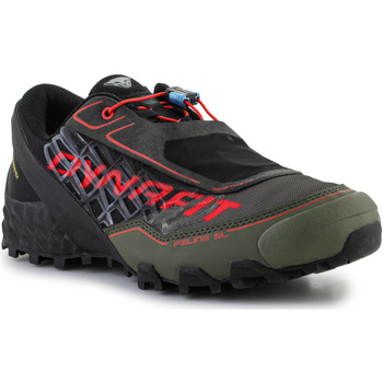 Dynafit Hardloopschoenen  Feline SL GTX 64056-0762 Winter moss/Black out
