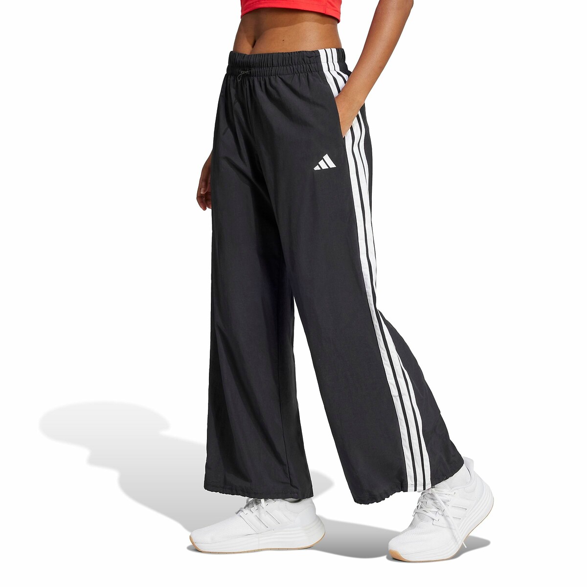 Adidas Sportswear Sportbroek W 3S WV PT (1-delig)