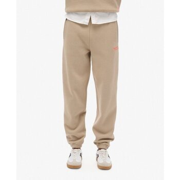 Superdry Joggingbroek SU-ESSENTIAL LOGO CUFF JOGGER