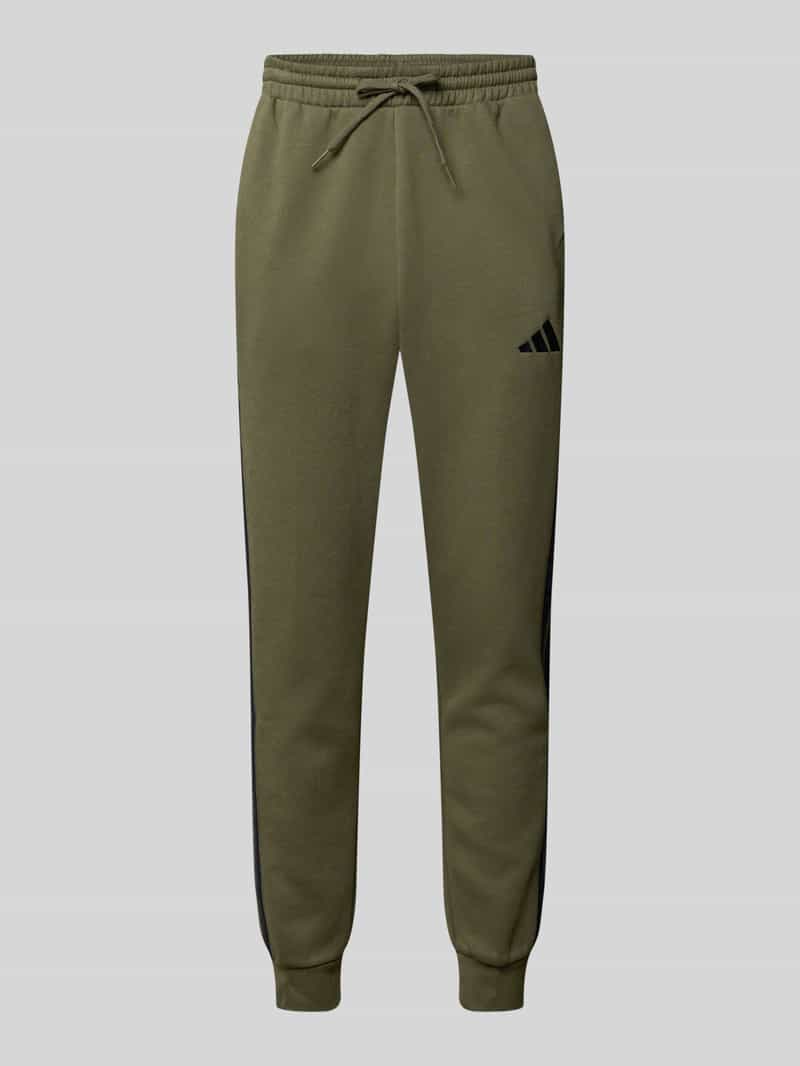 Adidas Sportswear Sportbroek M 3S FL TC PT (1-delig)