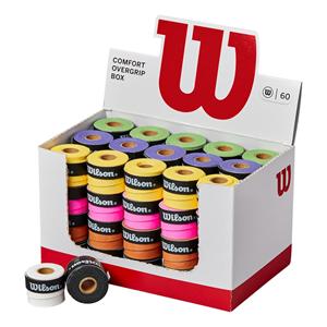 Wilson Ultra Overgrip Box 60 Stuks
