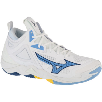 Mizuno Fitness Schoenen  Wave Momentum 3 Mid