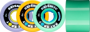 Seismic Hot Spot 63mm - Longboard Wielen