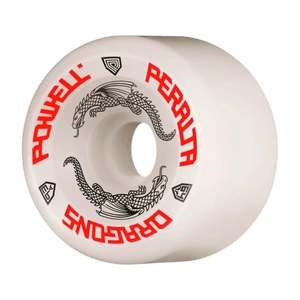 Powell Peralta Dragon Formula G-Bones 64mm 93A - Skateboard Wielen